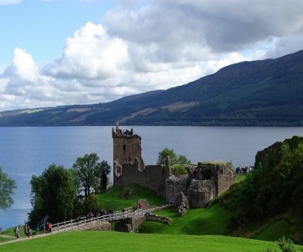 Lago Ness