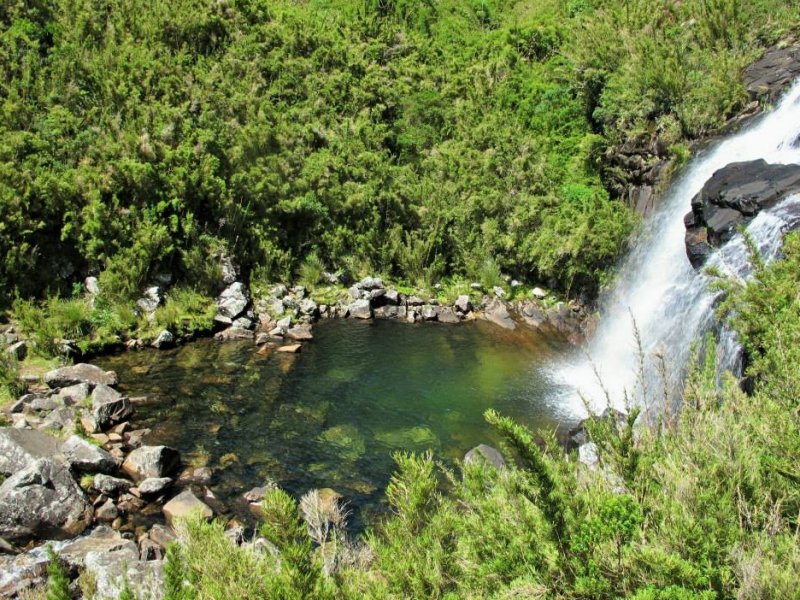 Cachoeira Aiuruoca