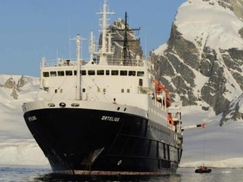 Cruzeiro Noruega - Svalbard