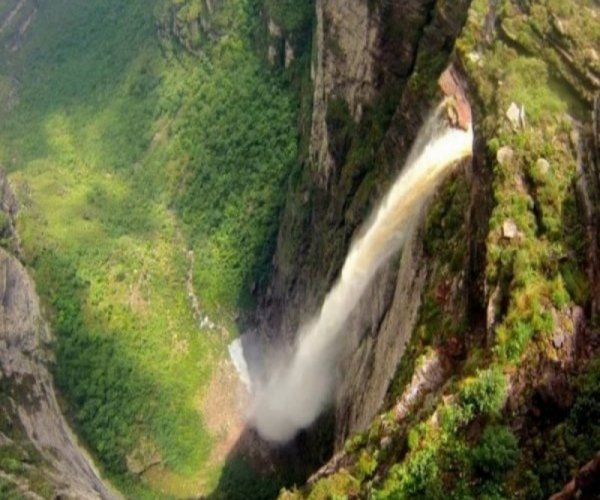 Cachoeira da Fumaça