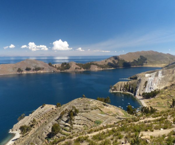 Lago Titicaca