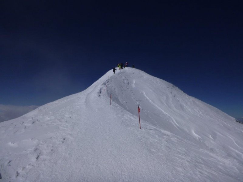 Rússia - Expedição ao Cume do Monte Elbrus