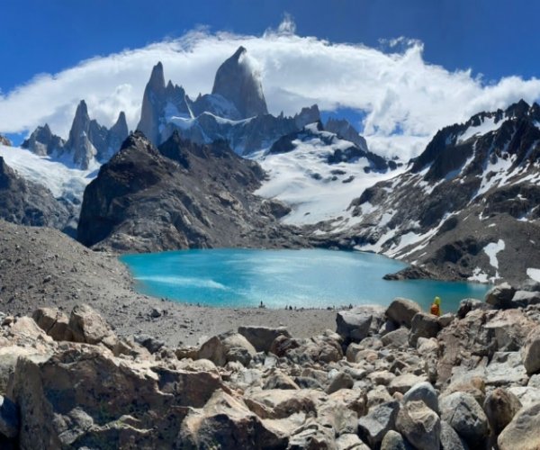 Laguna de los tres