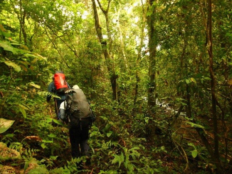 Expedição Quilombola - Trekking e Comunidades Tradicionais