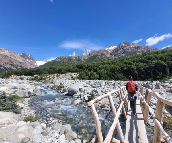 Laguna de los tres