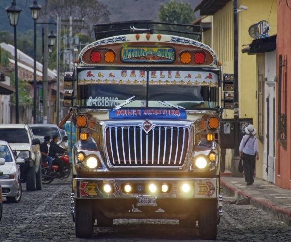 Antigua - Guatemala