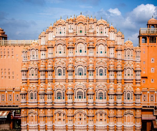 Hawa Mahal - Jaipur