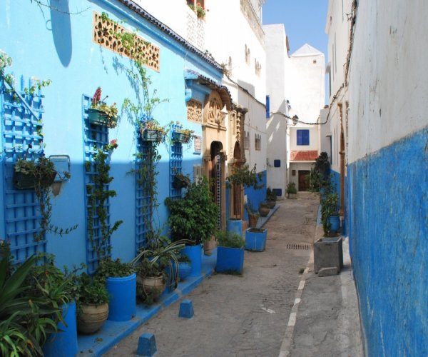 Marrocos - Rabat