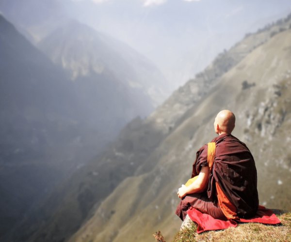 Viagem para Tibet e Nepal