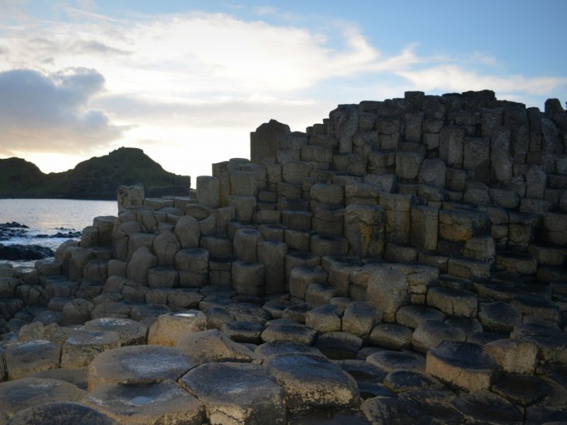 Giant's Causeway