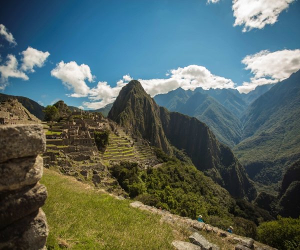 Machu Picchu