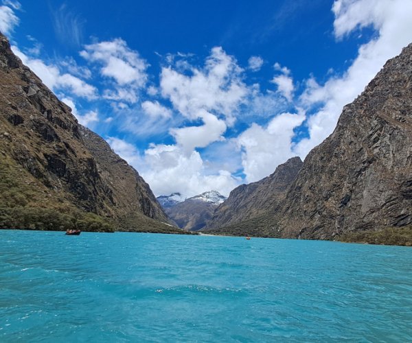 Laguna Chinancocha 