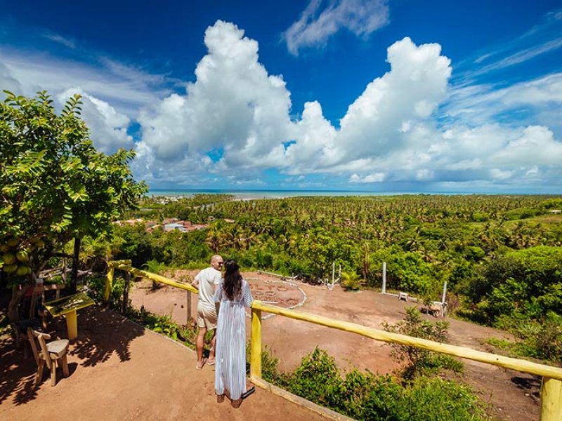 Pacote para São Miguel dos Milagres