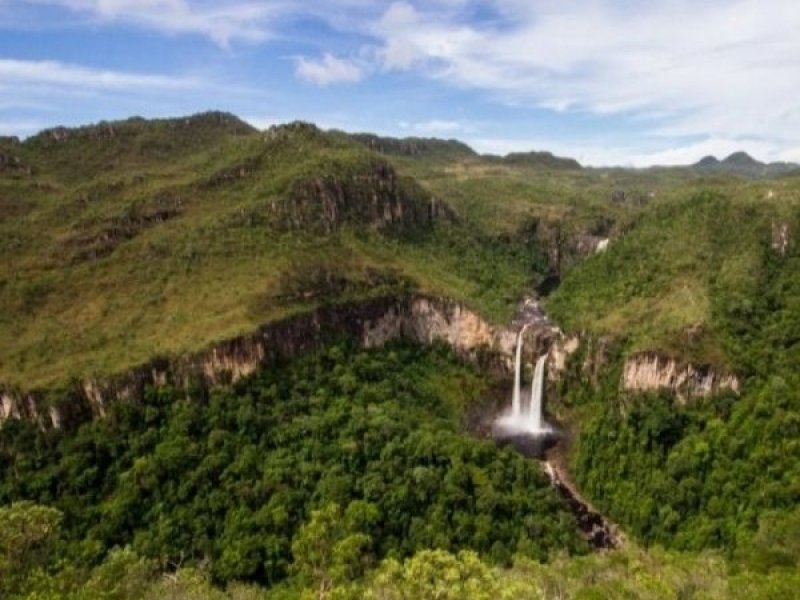 Chapada dos Veadeiros