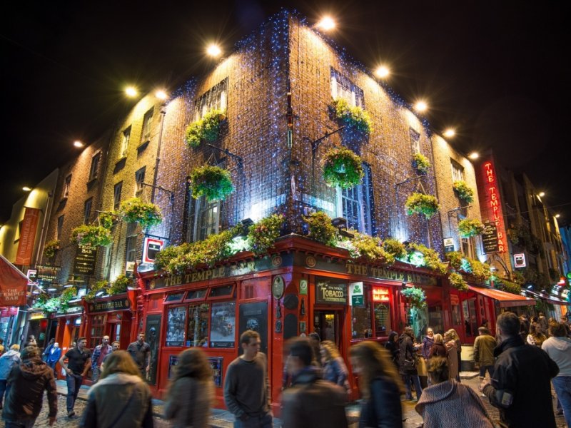 Temple Bar - Dublin