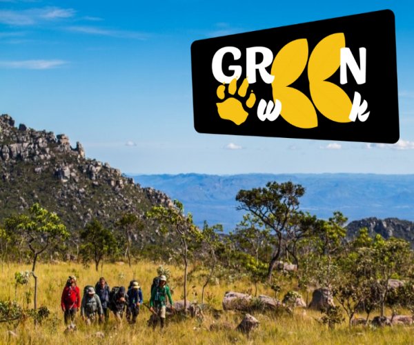 Chapada dos Veadeiros