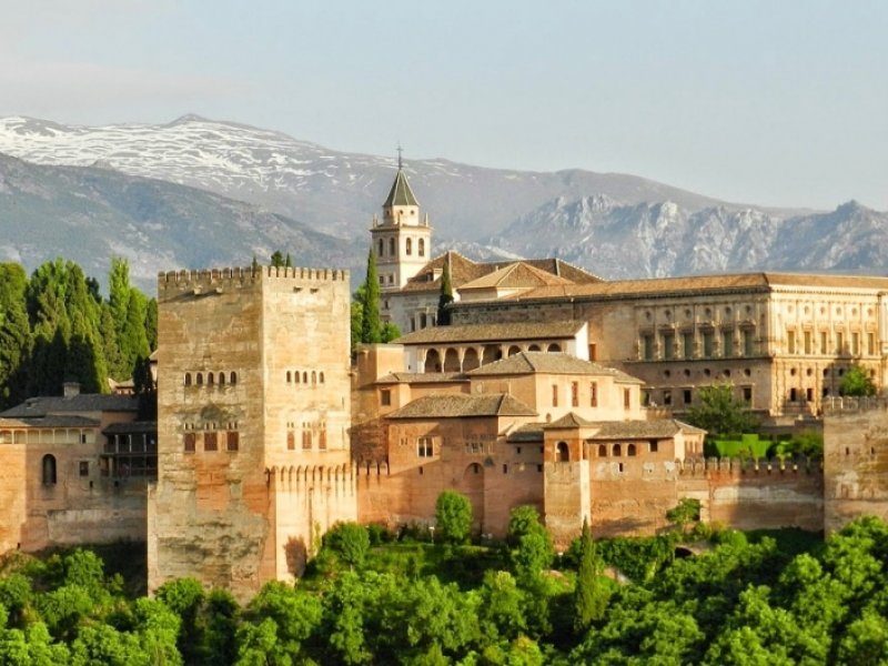 Granada Andaluzia