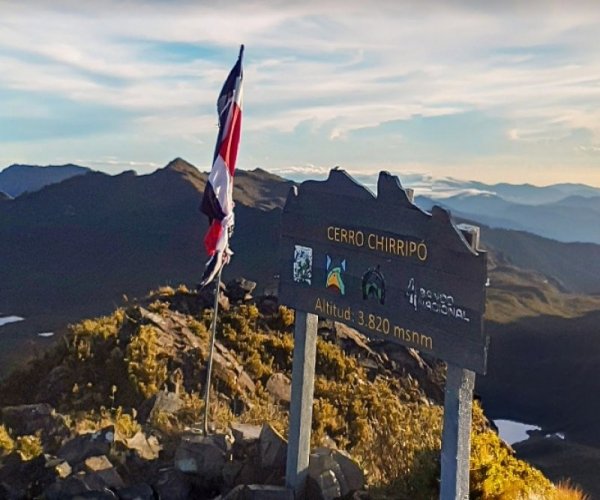 Cerro Chirripó