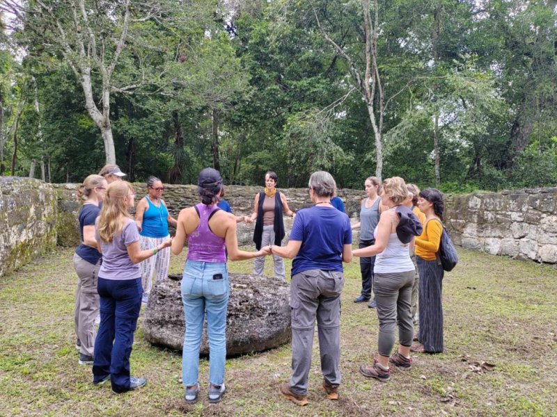 Guatemala para Mulheres