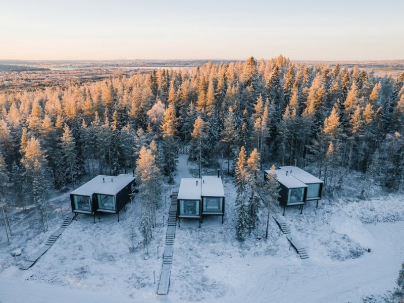 Hotel Arctic Treehouse