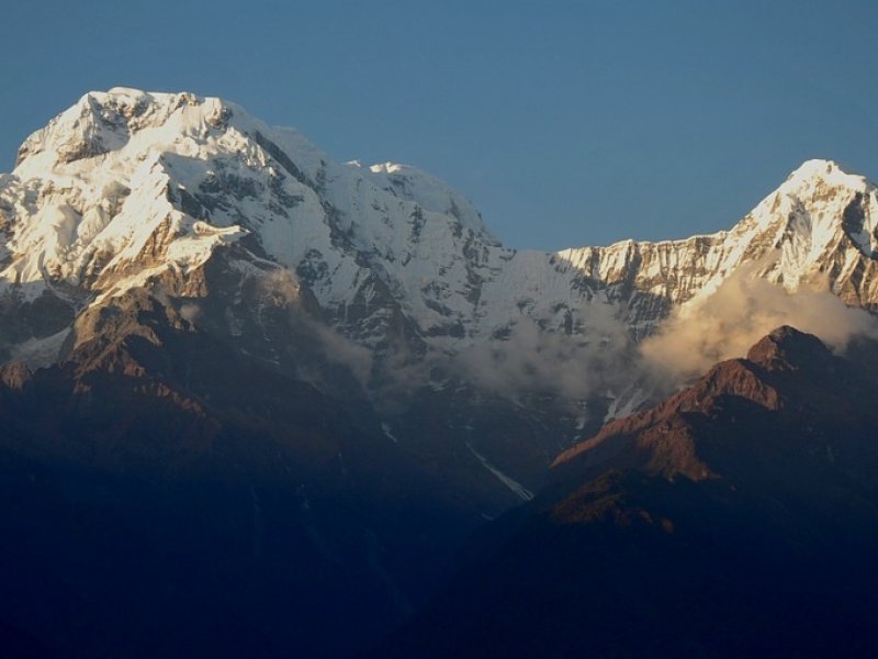 Annapurna - Nascer do Sol