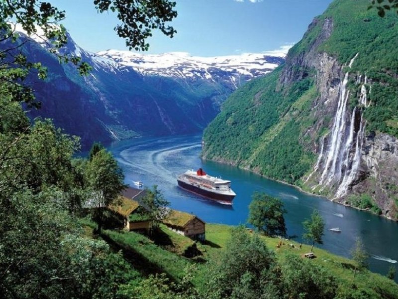 Noruega Fjords