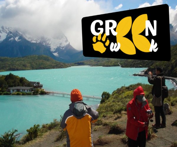 Parque Torres del Paine - Chile - Foto: Claudia Ribeiro
