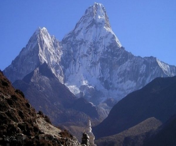 Everest Trek - Ama Dablam