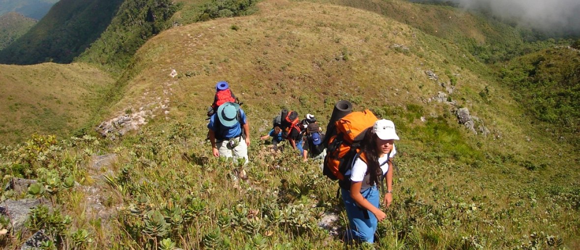 As melhores trilhas de Trekking em Rancho Alegre, São Paulo