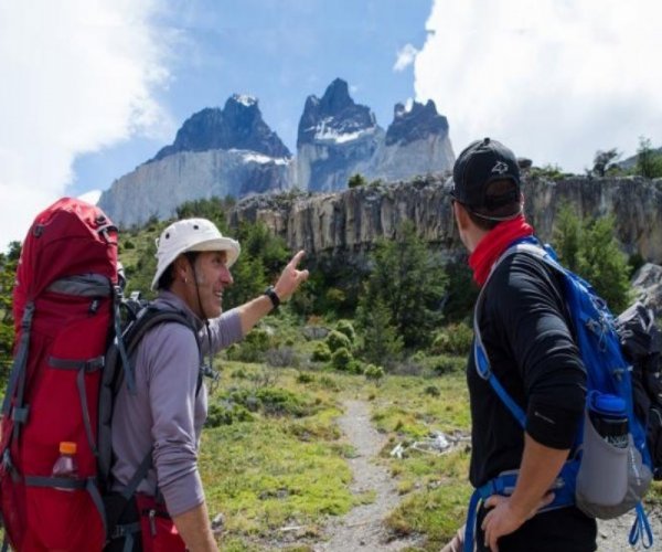 Trekking - Cuernos del Paine