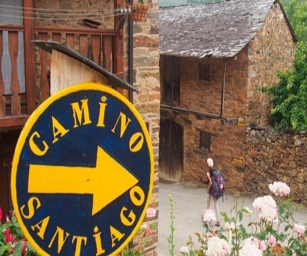 Caminho de Santiago