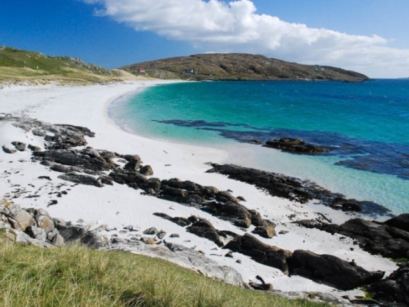 Ilha de Eriksay 