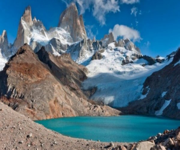 Laguna de los Tres - El Chalten
