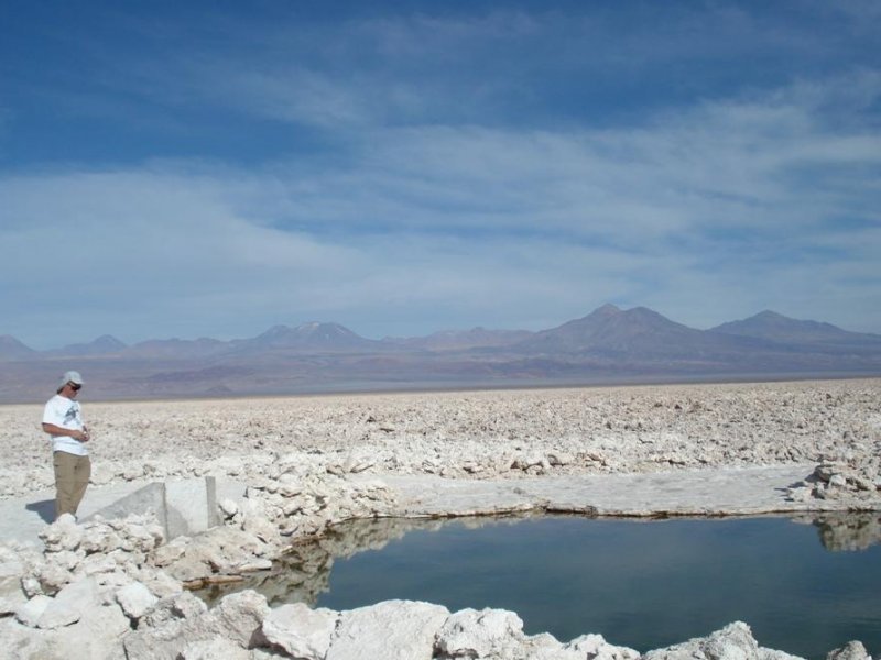 salar atacama