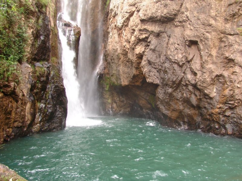 Cachoeira do Macaquinho