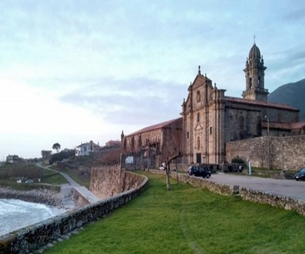 Monastério Santa Marta de Oia