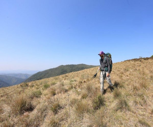 FEAL na Serra da Bocaina