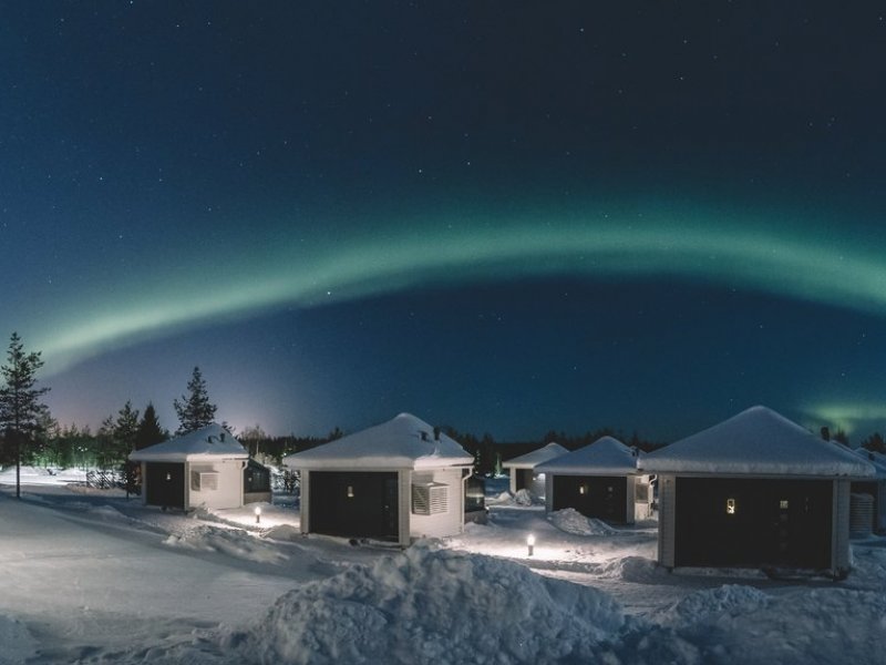 Santa Igloo - Rovaniemi