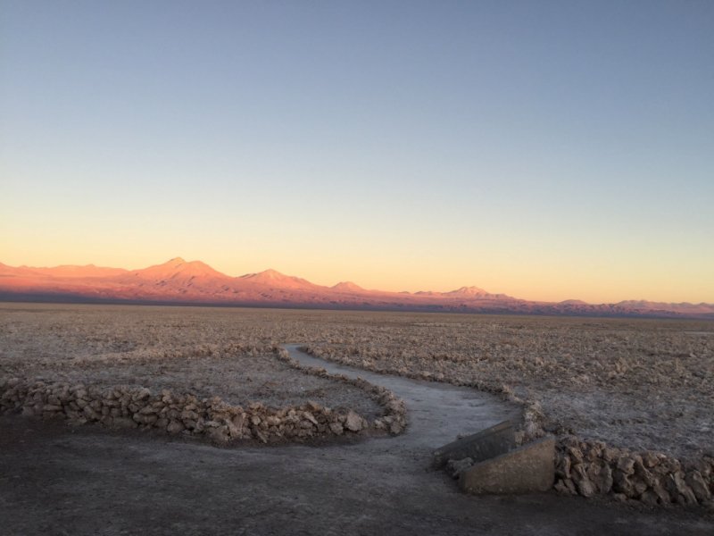 Laguna Chaxa