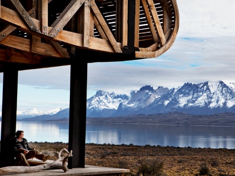 Hotel Tierra Patagonia