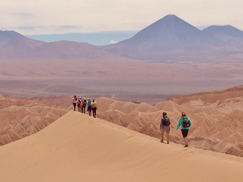 Atacama - Trekking de las Alturas