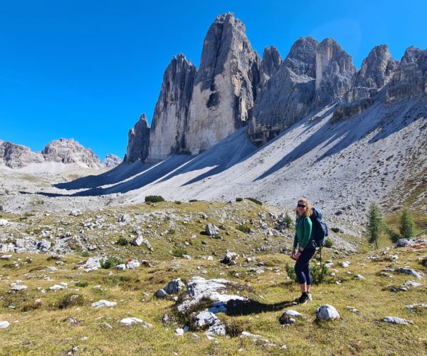 Itália Aventura – Trekking nas Dolomitas