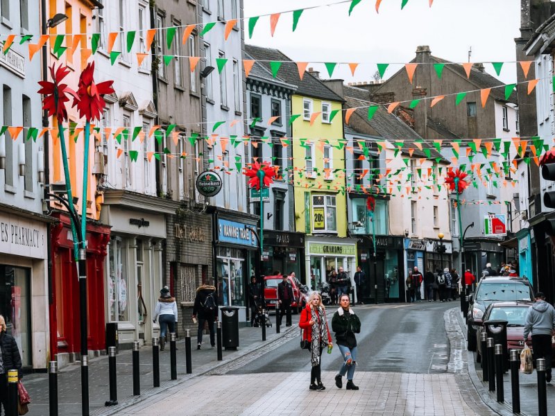 Irlanda