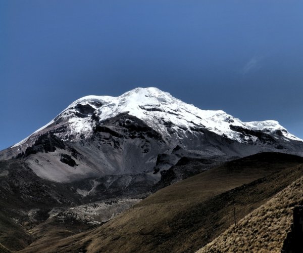 Expedição Vulcões do Equador com Chimborazo