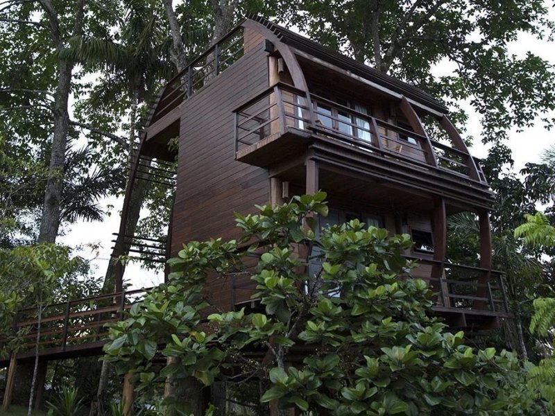 Amazônia - Mirante do Gavião Amazon Lodge