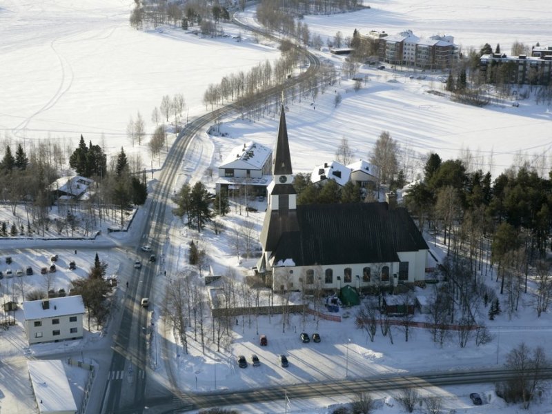 Visit Rovaniemi - photo by Kaisa Sirén