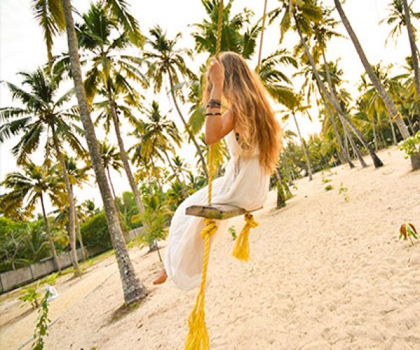 Marari Beach