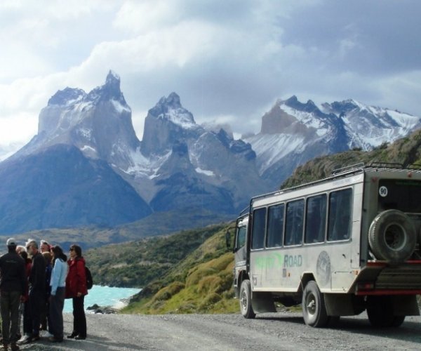 Tour Paine 4 x 4 - Full Day 