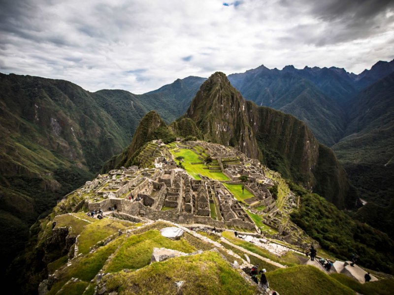 Machu Picchu