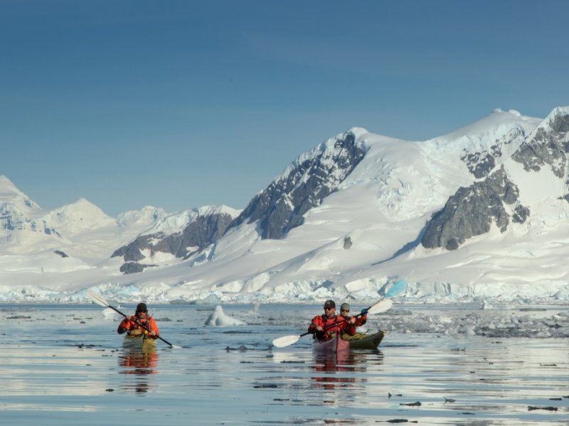 Cruzeiro na Antártica - Polar Expedition